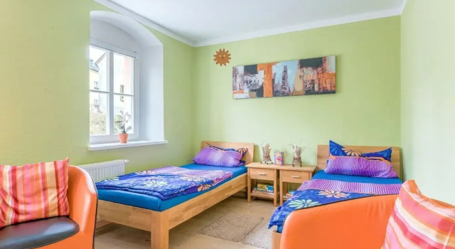 Апартаменты Malerischer Aufenthalt in Rauschenbach