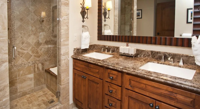Номер Standard Ritz Carlton Vail #112 2 Bedroom Condo by RedAwning
