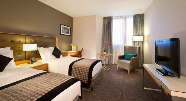 Doubletree by Hilton Luxembourg