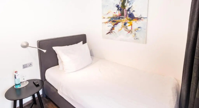 Одноместный номер Standard Kreuzblume Hotel & Restaurant