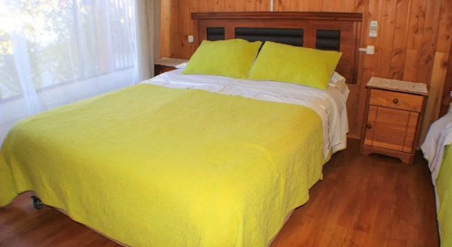 Hostal Donde Egidio, Rezervovat Hotel Hotely v Araucanía s parkováním, Parkování