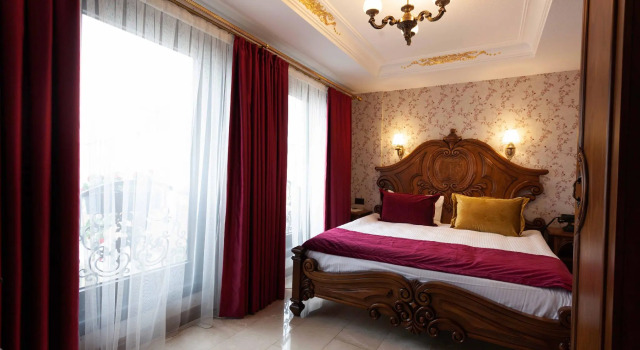 Двухместный номер Standard Bablin Butik Otel