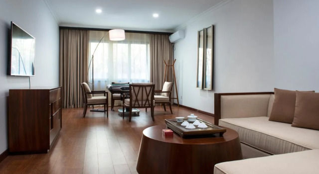 Fliport Resort Valley LongYan, Buchen Sie Resort 5-Sterne-Hotels in Longyan, 5*