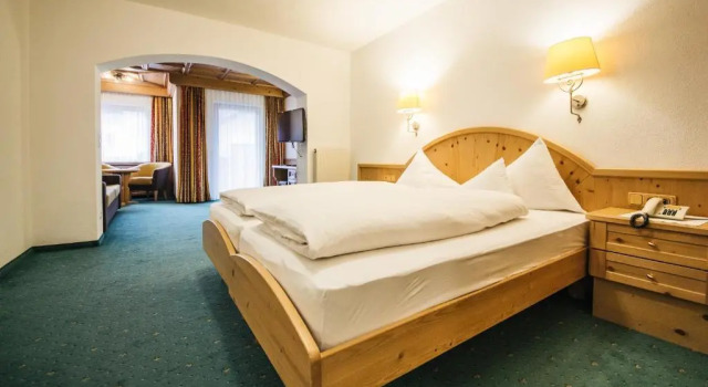 Полулюкс с балконом Hotel Grieshof