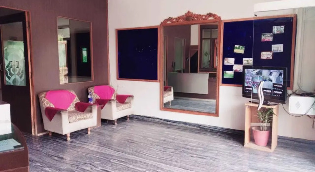 Antarikash Hotel, Забронировать Отель Отели штата Раджастхана с парковкой, Парковка