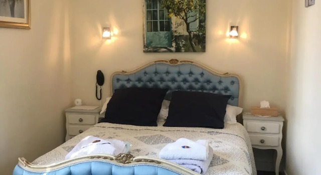 Двухместный номер Standard Hôtel de France et de Russie