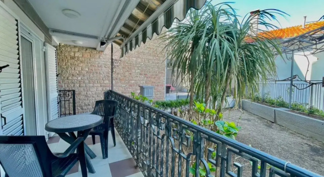 Студия с балконом Apartments Cataleya Przno