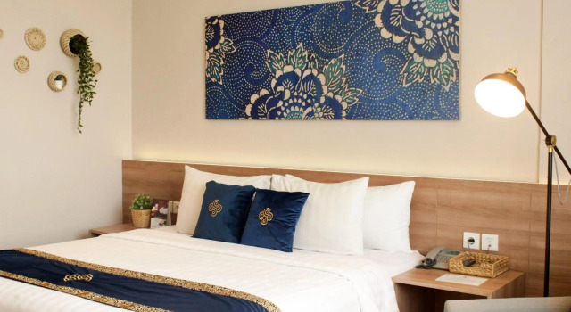 Antero Hotel Jababeka, Reserva ahora Hotel Cikarang Oeste de Java