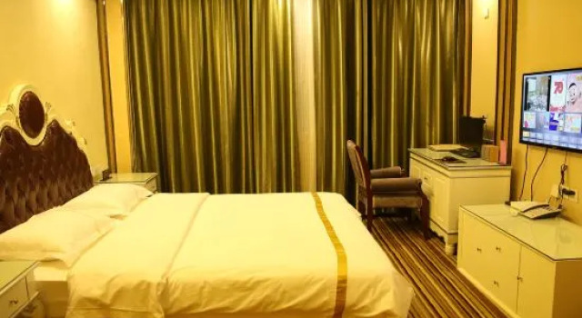 Люкс Deluxe Duxiu Hotel