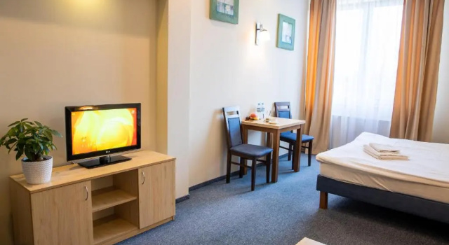 Двухместный номер Standard Hotel Kardamon