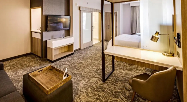 Люкс Executive SpringHill Suites by Marriott Dayton Vandalia