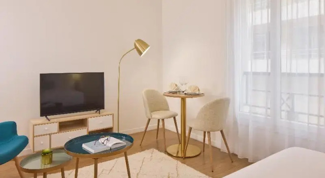 Номер Standard Quality Aparthotel Meaux