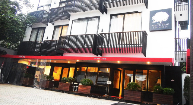 Superior room White Tree Residence