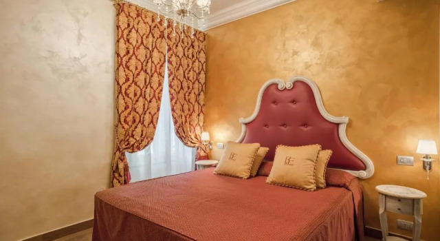 Двухместный номер Economy Relais Empire