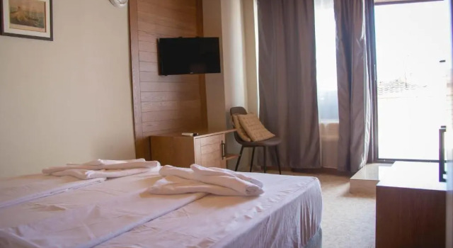 Двухместный номер Standard с балконом Prince Cyril Hotel