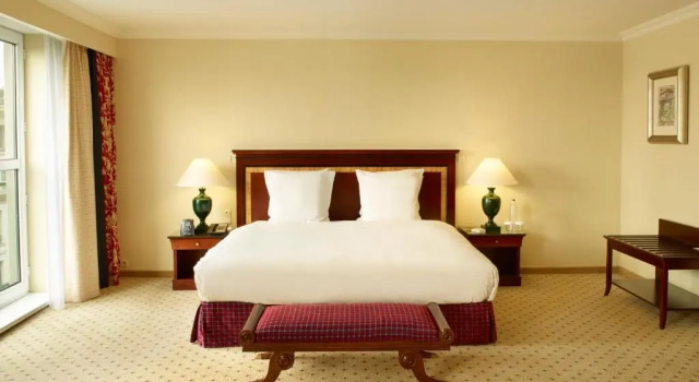 Люкс Hilton Antwerp Old Town