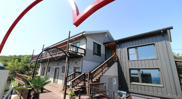 Gyeongju Happy Dream Ocean View Pension