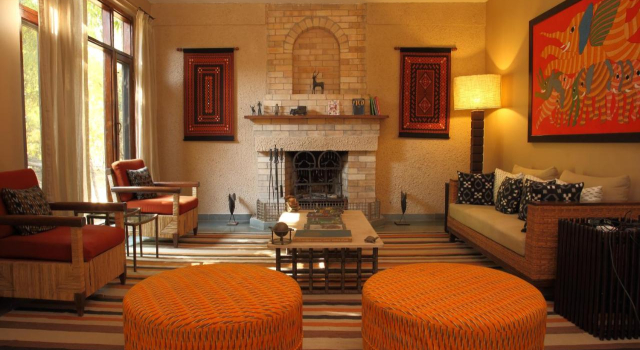 Forsyth Lodge