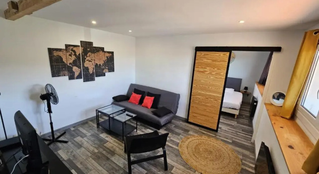 Апартаменты Casita Hendaya - Agréable et cosy avec parking et WiFi
