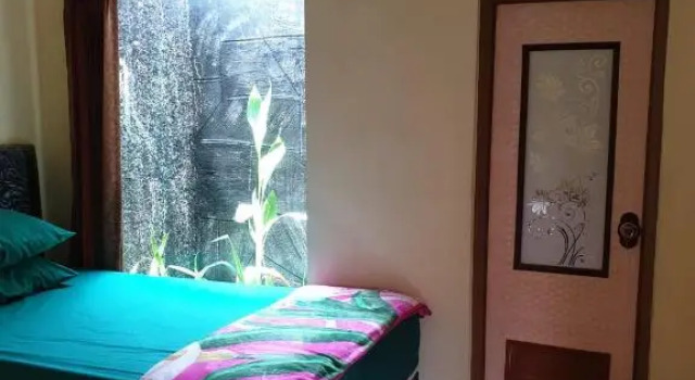 Deluxe double chambre Nitas Homestay Banyuwangi