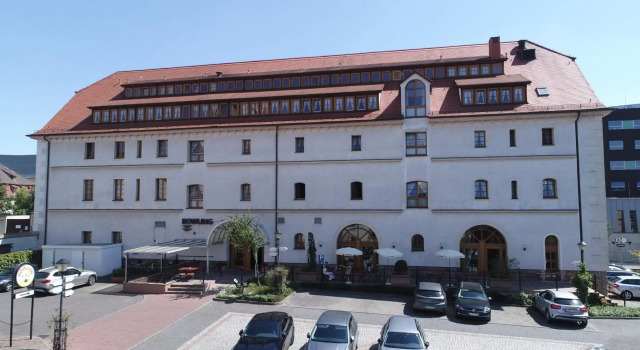 Ankerhof Hotel, Забронировать Отель Галле земля Саксония-Анхальт
