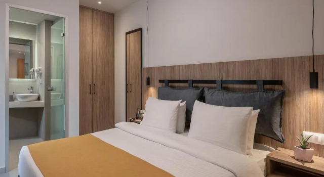 Двухместный номер Superior Morum City Hotel Chania