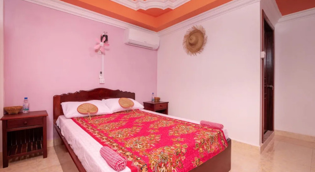 Damnak Tormeas Homestay, Buchen Sie Hotel Siem Reap Provinz Siem Reap