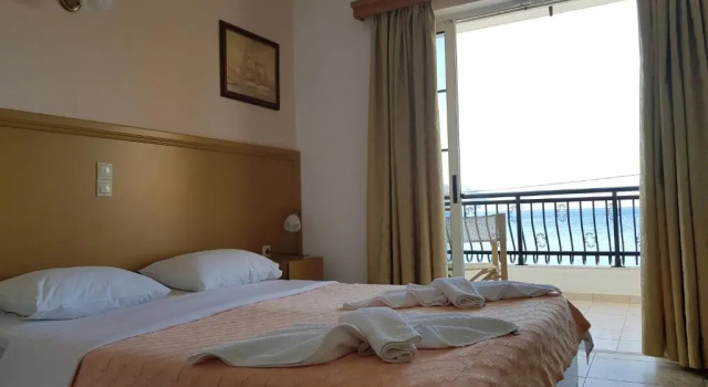 Двухместный номер Standard с видом на море Filoxenia Hotel Monemvasia