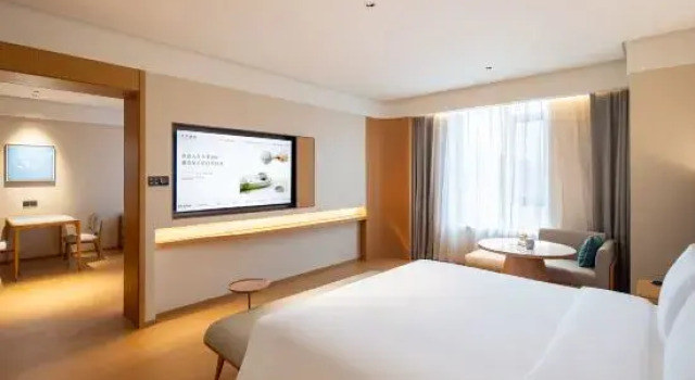 Люкс JI Hotel Shenyang Dongling Road Xinlibao