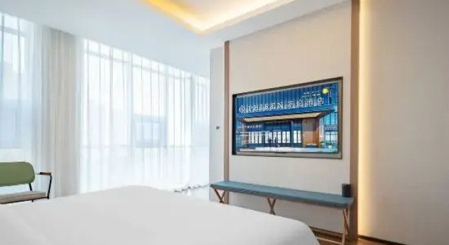 Люкс PHIREN Hotel (Qingxian County, Cangzhou)