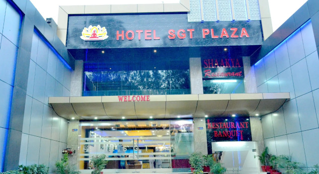 Hotel SGT Plaza, Забронировать Отель Сарнатх штат Уттар-Прадеш