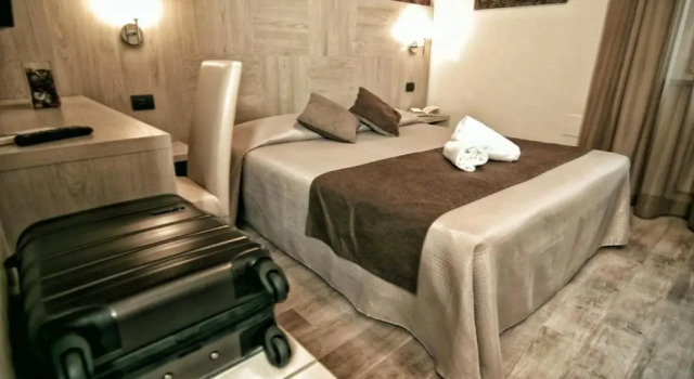 Номер Comfort Hotel Stella Del Mare