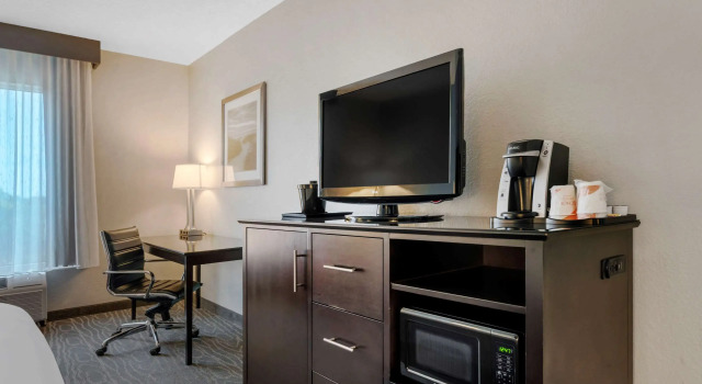 Двухместный люкс Comfort Inn & Suites Melbourne-Viera