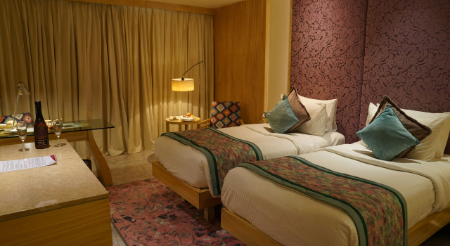 Двухместный номер Premium Hotel Royal Orchid Jaipur, Tonk Road