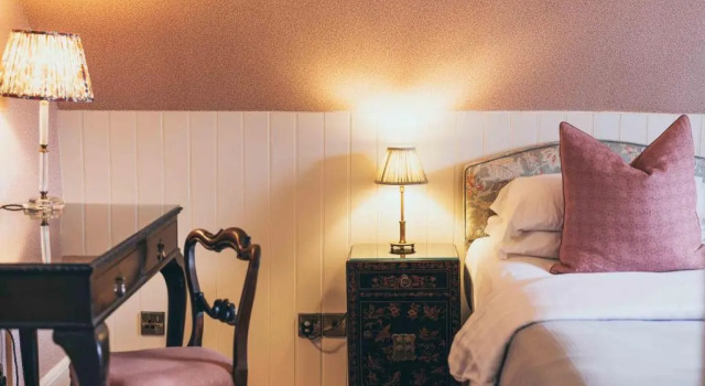 Двухместный номер Standard Rowton Castle