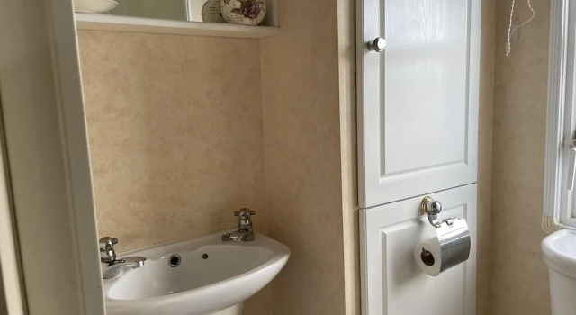 Шале Captivating 2-bed Static Caravan on Private Land