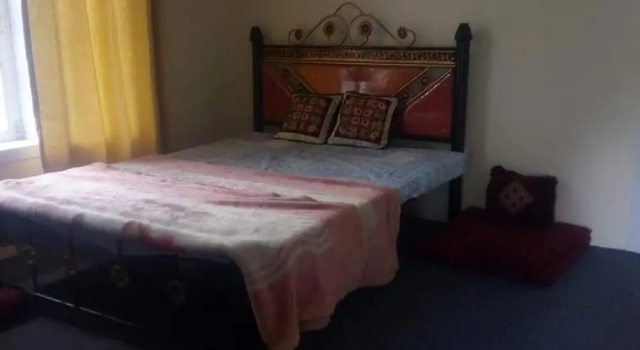 Люкс Standard Hunza Lounge