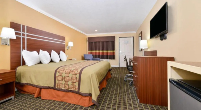 Номер Standard Americas Best Value Inn - Azusa/Pasadena