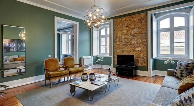 Апартаменты Premium Lisbon Canaan Boutique Apartments Gaivotas by Get Your Stay