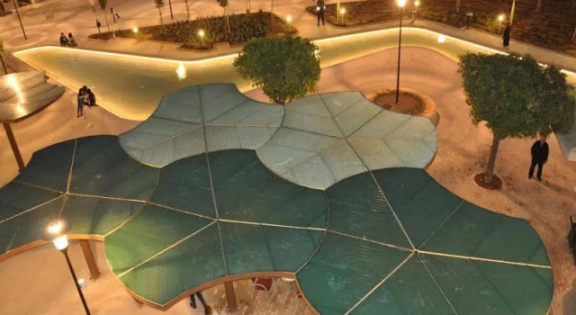 Трёхместный номер Standard с балконом Morfeas Hotel