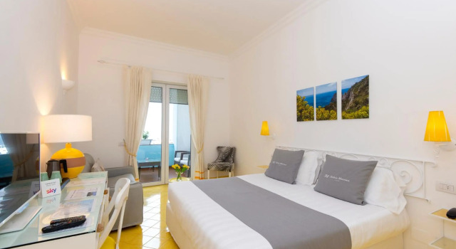 Relais Maresca Luxury Small Hotel