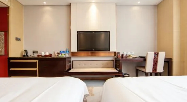 Одноместный номер Standard Beijing Tibet Hotel