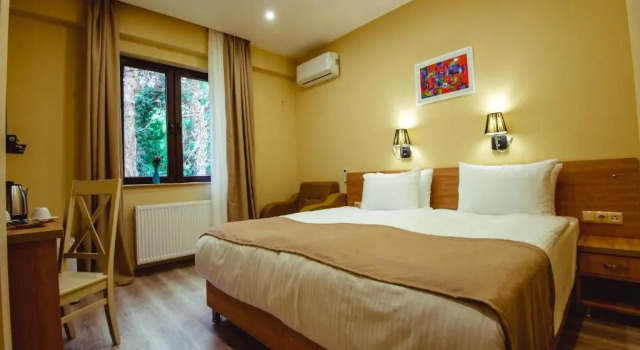 Двухместный номер Deluxe Bliss Hotel