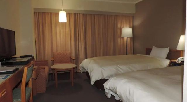 Номер Standard Hotel Grand Terrace Chitose