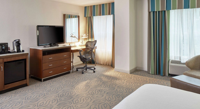 Hilton Garden Inn Atlanta Midtown