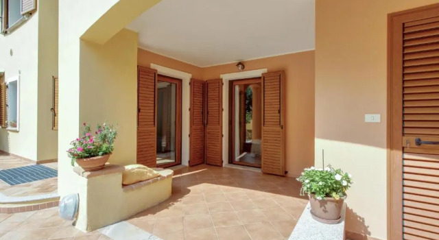 Appart Hibiscus - Villa Teresa, Забронировать Апартаменты/квартира Апартаменты Бари-Сардо, Апартаменты/квартира