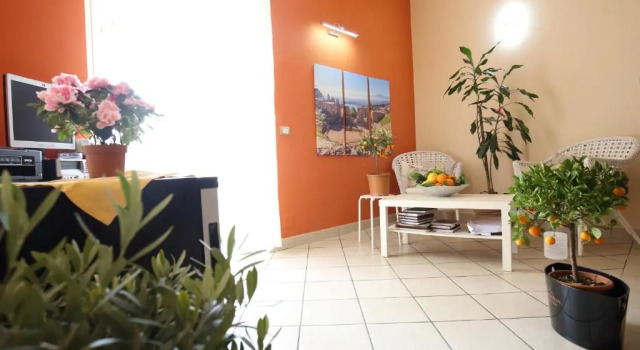 Standard Zimmer B&b Valle d'Agrò