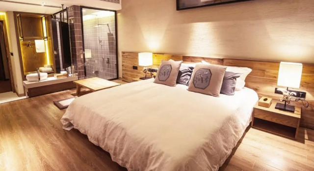 Номер Standard Eden Hotel