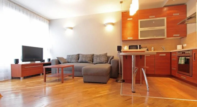 Warsaw City Apartments