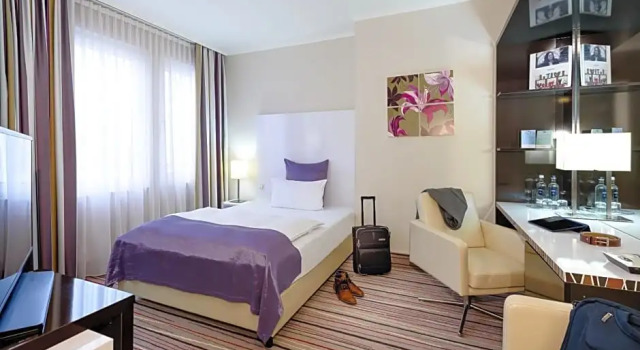 Номер Standard Mercure Hotel Wiesbaden City